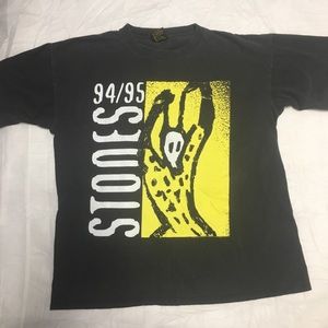 Rolling Stones North American Tour T shirt